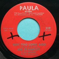 Joe Stampley & The Uniques - Not too long ago - Paula - Ex (xol)