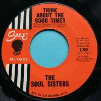 Soul Sisters - Good time tonight - Sue - Ex