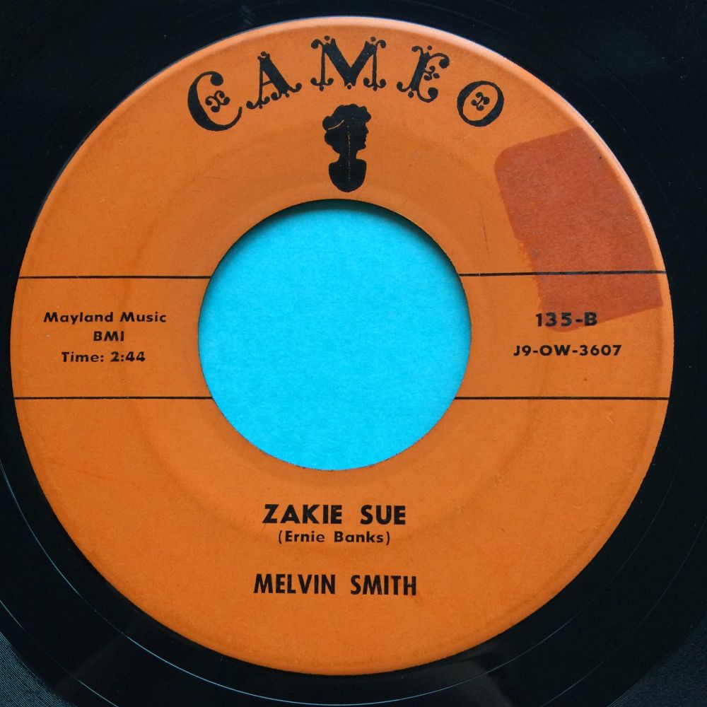 Melvin Smith - Zakie Sue - Cameo - VG+