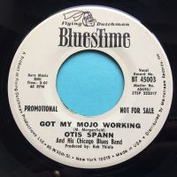 Otis Spann - Got my mojo working - Bluestime promo - Ex