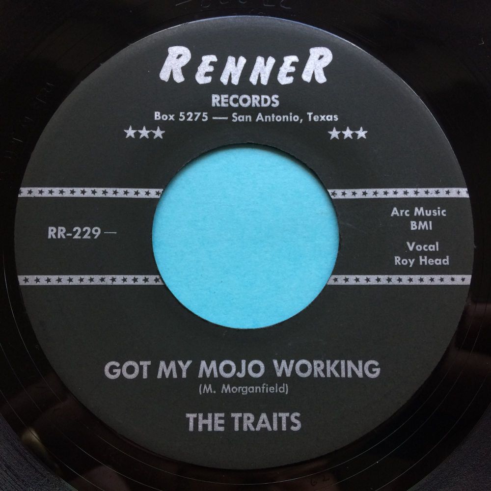 Traits - Got my mojo working - Renner - Ex