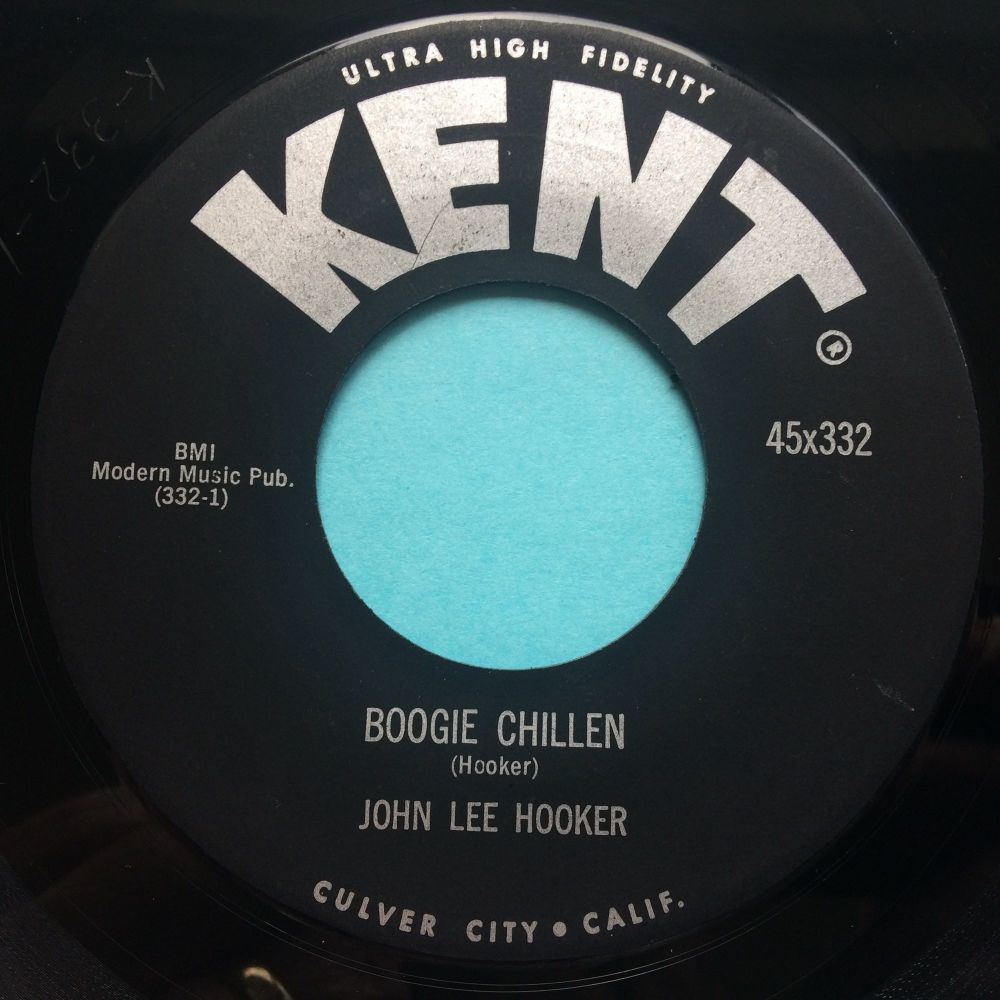 John Lee Hooker - Boogie Chillen - Kent - Ex