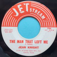 Jean Knight - The man that left me - Jetstream - Ex-