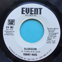 Sonny Ross - Alakazam - Event promo - Ex