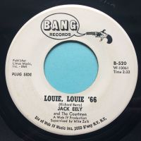 Jack Eely - Louie, Louie '66 - Bang promo - Ex