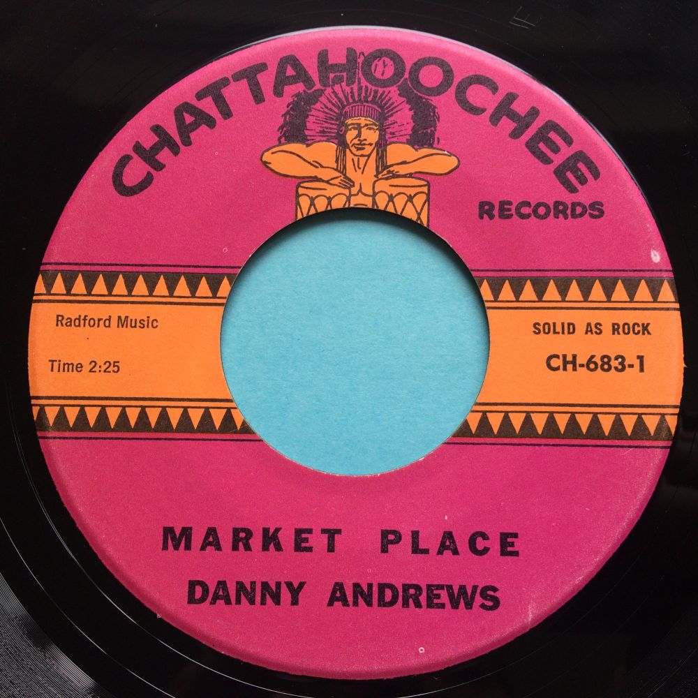 Danny Andrews - Market Place - Chattahoochee - Ex-