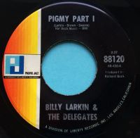 Billy Larkin & The Delegates - Pigmy Pt 1 - Pacific Jazz - Ex-