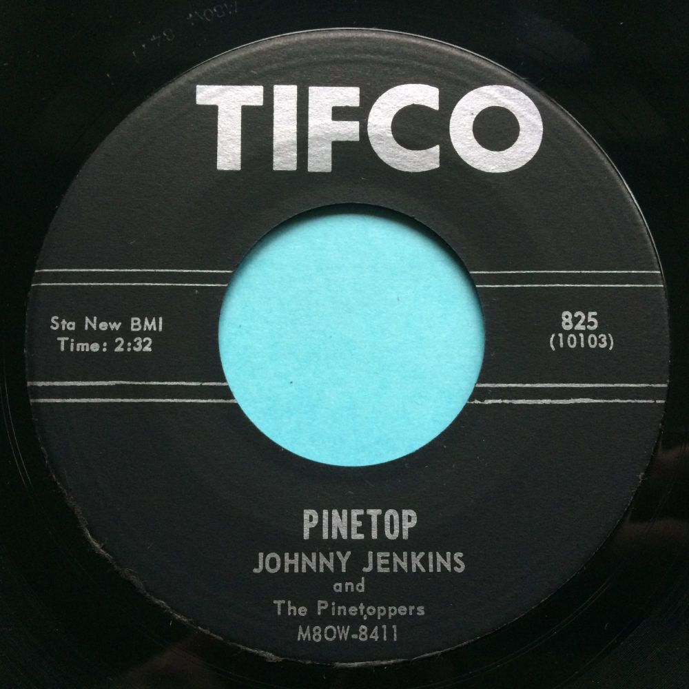 Johnny Jenkins - Pinetop - Tifco - Ex