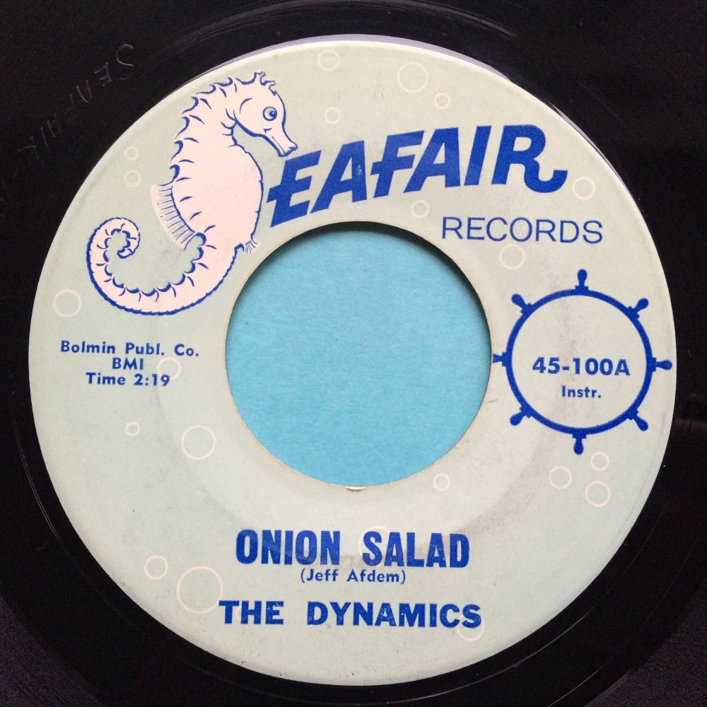 Dynamics - Onion Salad - Seafair - Ex