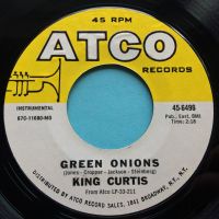 King Curtis - Green Onions - Atco - Ex