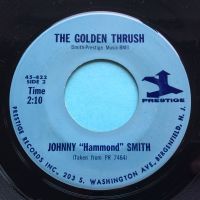 Johnny "Hammond" Smith - The Golden Thrush - VG+