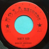 Smokey Johnson - Dirty Red - Nola - Ex