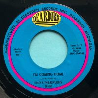 Tino & The Revlons - I'm coming home - Dearborn - Ex-