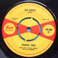 Frankie Ford - Sea Cruise b/w Roberta - U.K. Sue - Ex