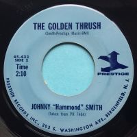 Johnny "Hammond" Smith - The Golden Thrush - Ex-