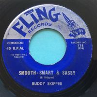 Buddy Skipper - Smooth smart and sassy - Fling - VG+