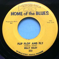 Billy Riley - Flip Flop and Fly - Home of the Blues b/w Teenage Letter - Ex-