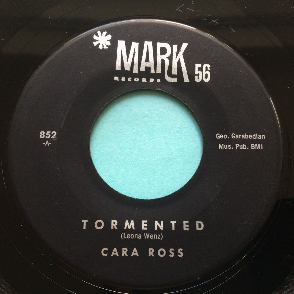 Cara Ross - Tormented - Mark 56 - Ex