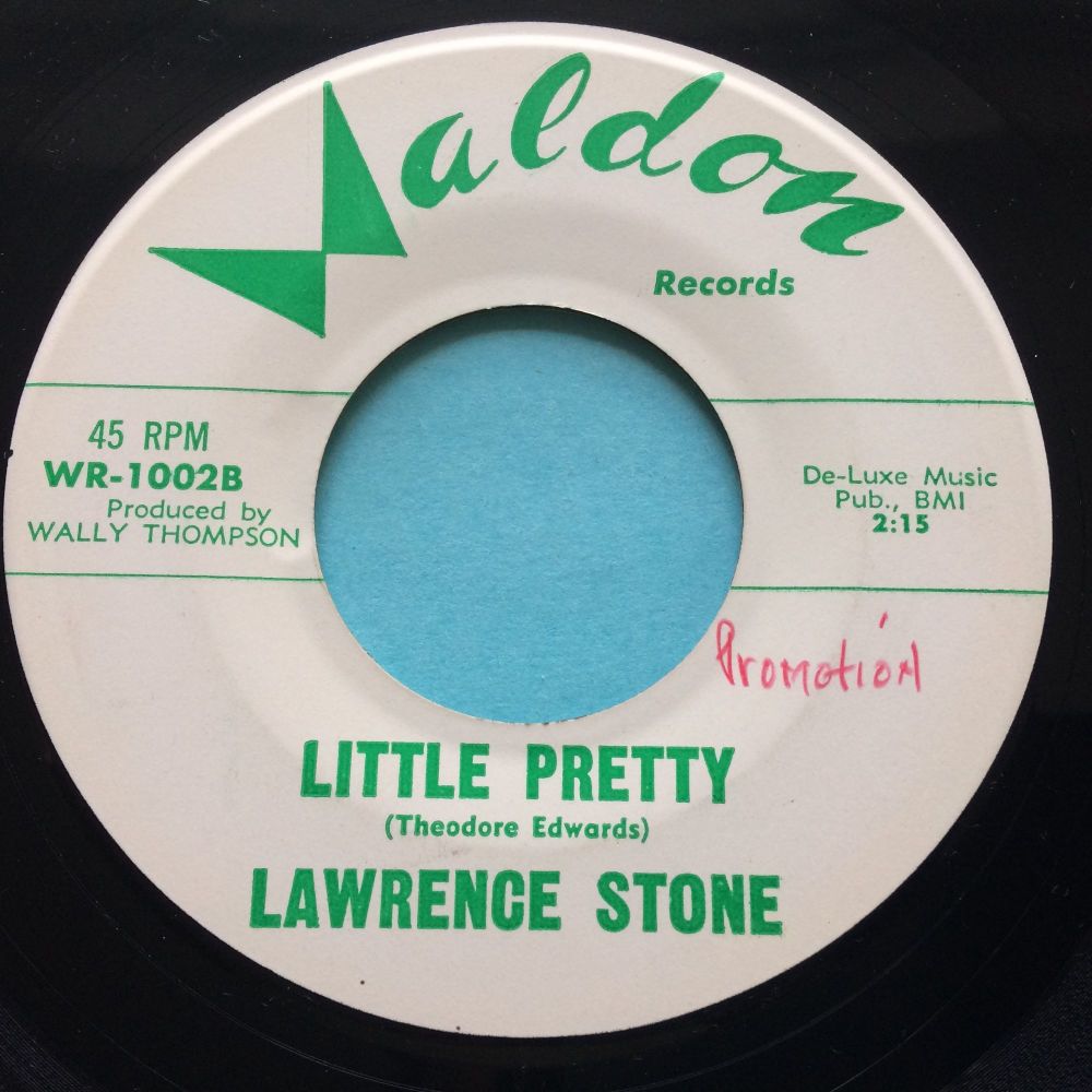 Lawrence Stone - Little Pretty - Waldon - Ex (swol)