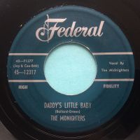 Midnighters - Daddy's little baby - Federal - VG+