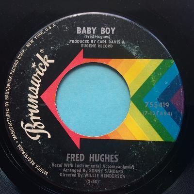 Fred Hughes - Baby Boy - Brunswick - VG+