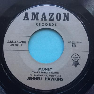 Jennell Hawkins - Money - Amazon - Ex-