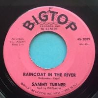 Sammy Turner - Raincoat in the river - Big Top - Ex