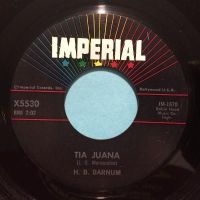 H B Barnum - Tia Juana - Imperial - Ex