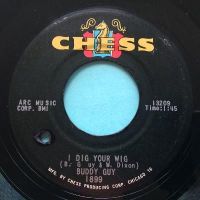Buddy Guy - I dig your wig - Chess - Ex-