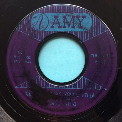Mabel King - Go back home young fella - Amy promo - VG+