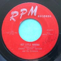 Johnny Guitar Watson - Hot Little Mamma - RPM - Ex-