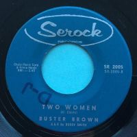 Buster Brown - Two women - Serock - Ex-