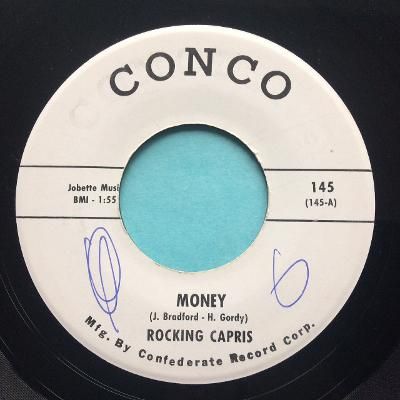 Rocking Capris - Money - Conco promo - Ex (swol)