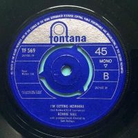 Ronnie Hall - I'm getting nowhere - U.K. Fontana - VG+