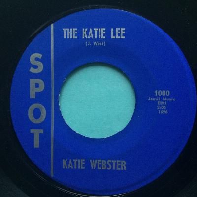 Katie Webster - The Katie Lee - Spot - Ex