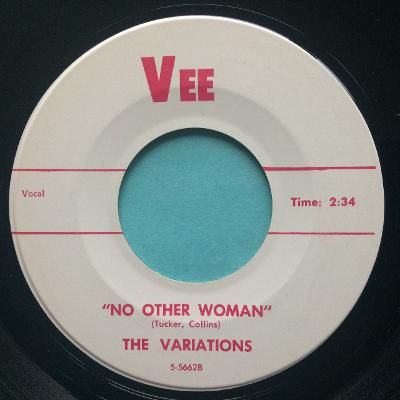 Variations - No other woman - Vee - Ex