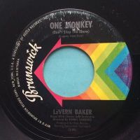 Lavern Baker - One monkey - Brunswick - VG+