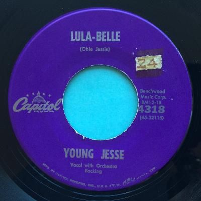 Young Jesse - Lula Belle - Capitol - Ex