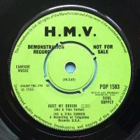 Ike & Tina Turner - Dust my broom - U.K. H.M.V. demo - Ex-