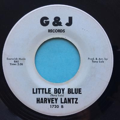 Harvey Lantz - Little Boy Blue - G&J - VG+