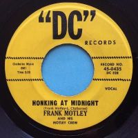Frank Motley - Honking at midnight - DC - Ex-