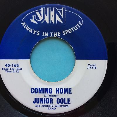 Junior Cole - Coming Home - Jin - Ex