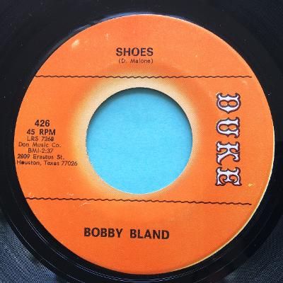 Bobby Bland - Shoes - Duke - Ex-