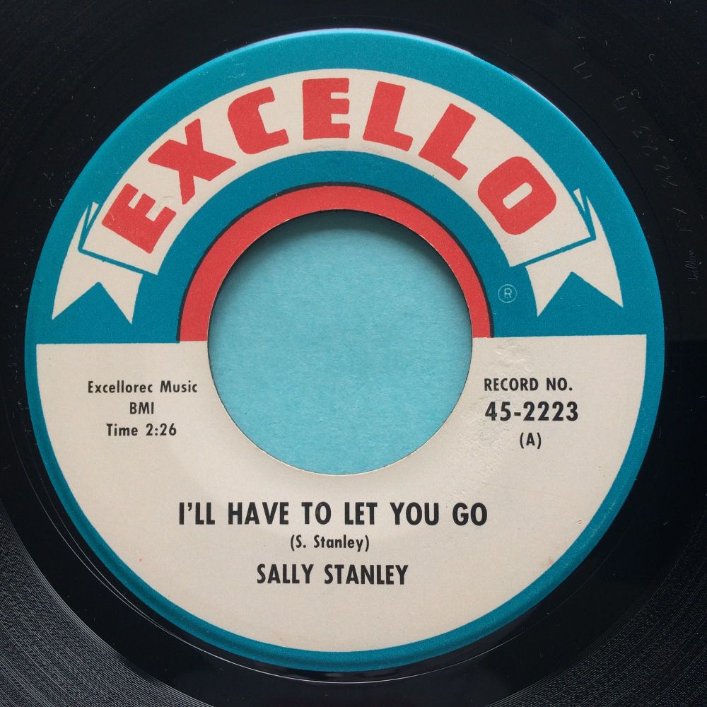 Sally Stanley - I'll have to let you go b/w What it means to be lonely - Ex