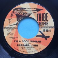 Barbara Lynn - I'm a good woman - Tribe promo - Ex-