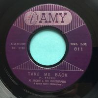 Al Brown and his Tunetoppers - Take me back - Amy - Ex-