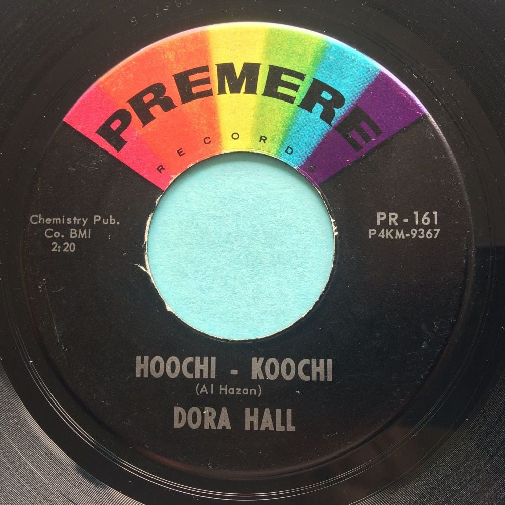 Dora Hall - Hoochi Koochi - Premere - Ex