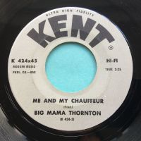 Big Mama Thornton - Me and my Chauffeur - Kent - Ex