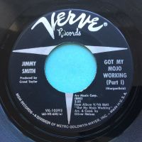 Jimmy Smith - Got my mojo working - Verve - Ex