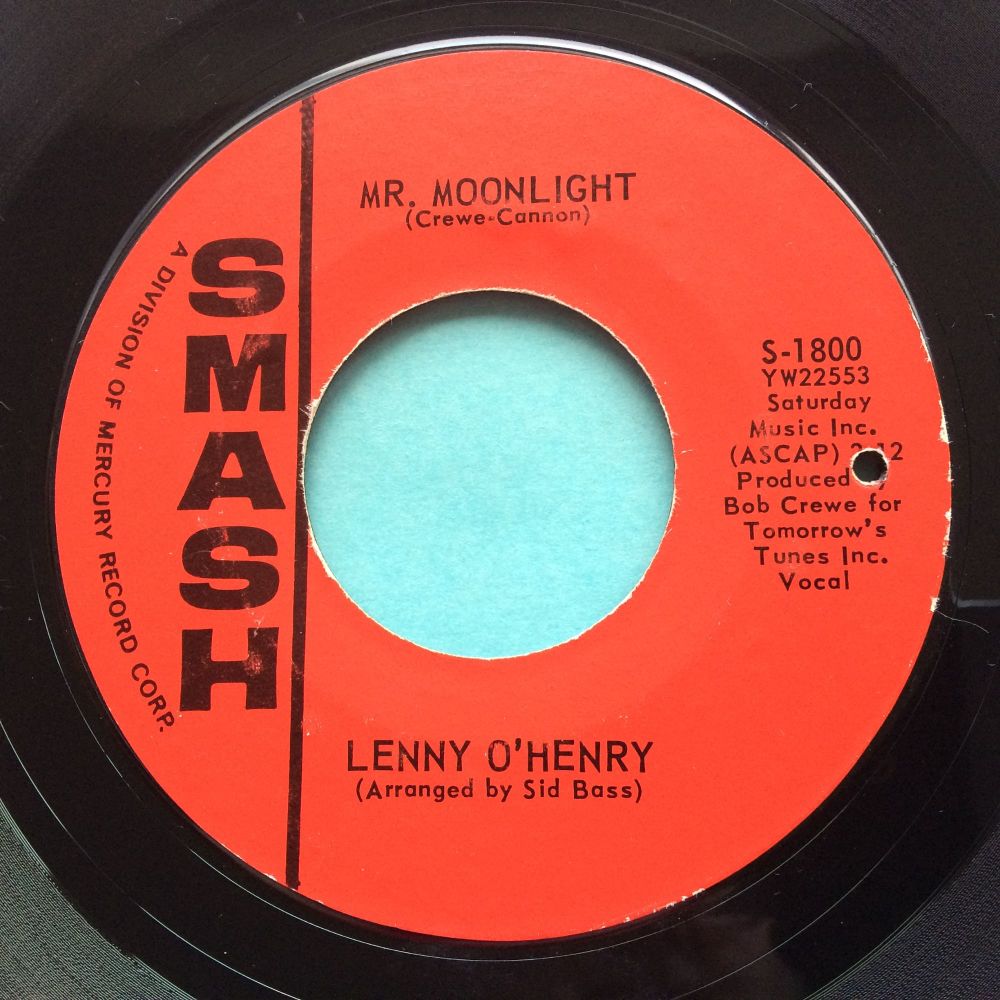 Lenny O'Henry - Mr Moonlight - Smash - Ex
